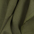 IL019 All-purpose Moss 100% Linen Fabric