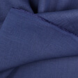 IL019    BLUE WHALE  Softened 100% Linen Medium (5.3 oz/yd<sup>2</sup>)