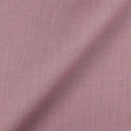 IL019 All-purpose 100% Linen Fabric Lilas Softened