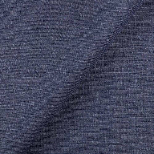 4C22 Rustic  100% Linen Fabric Prestige Softened