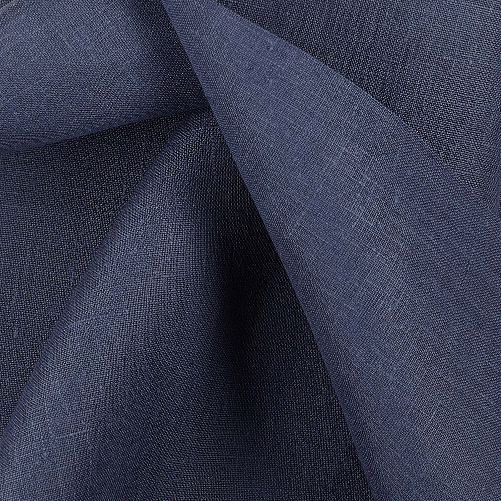 4C22 Rustic  100% Linen Fabric Prestige Softened