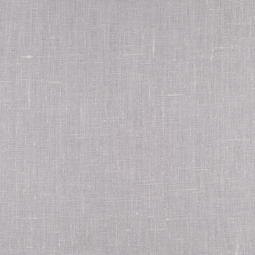 4C22 Rustic  Silver Gray 100% Linen Wholesale Fabric by the Bolt