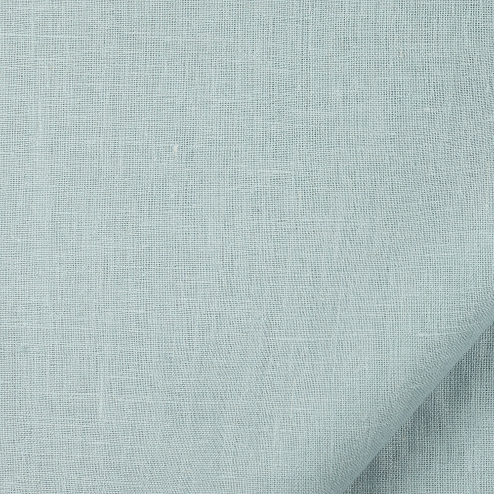 4C22 Rustic  100% Linen Fabric Meadow Fs Premier Finish