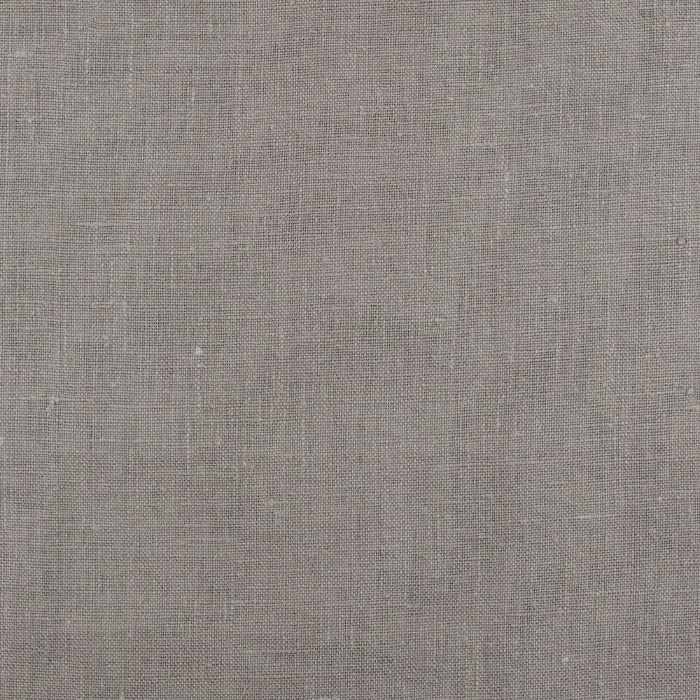 4C22 Rustic  Rim 100% Linen Fabric