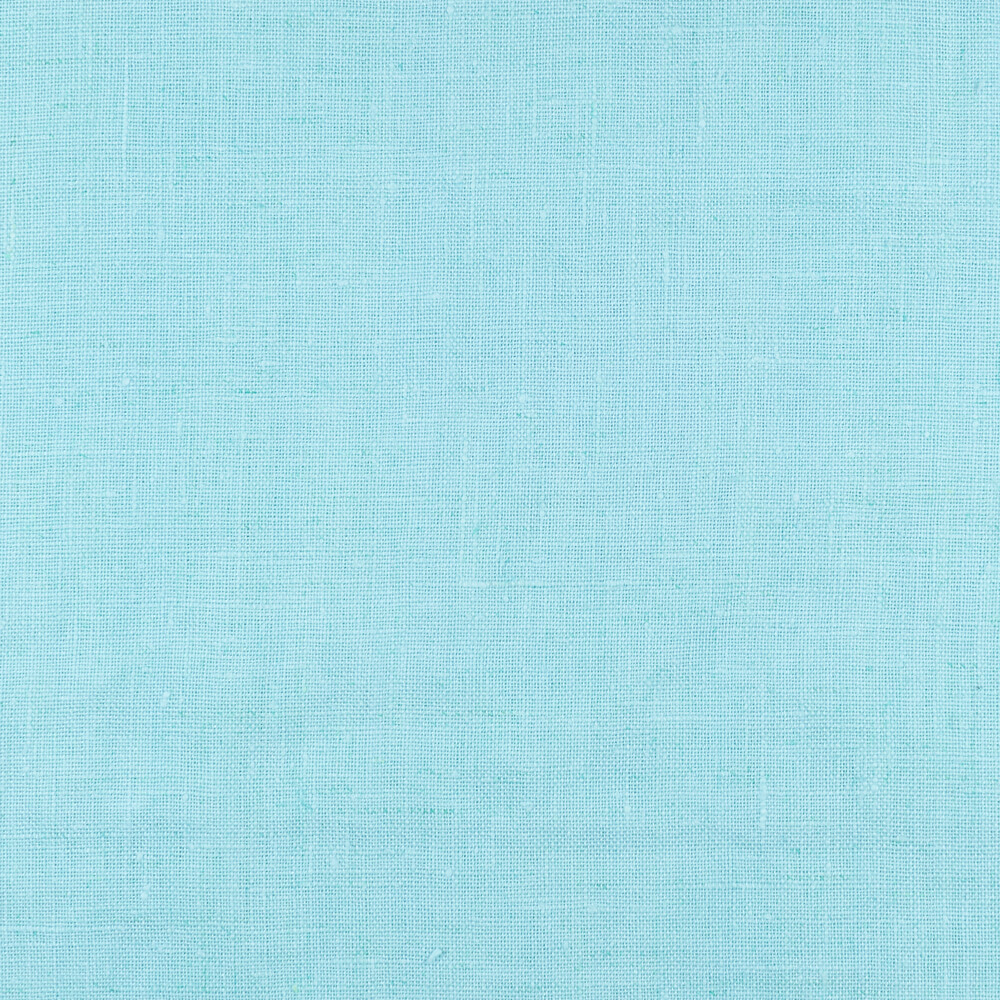 4C22 Rustic  Moonflower 100% Linen Fabric