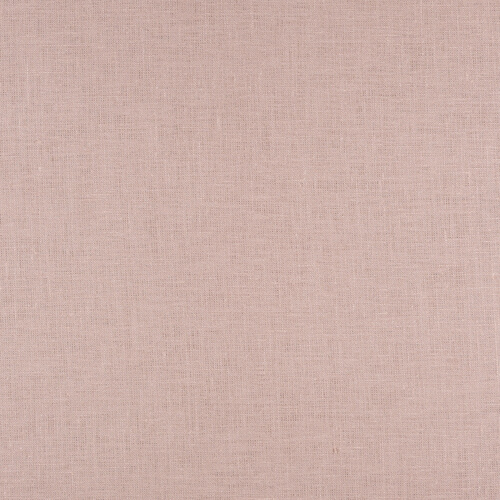 1C64 Luxury 100% Linen Fabric Shadow Grey Softened