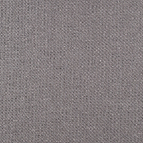 1C64 Luxury Asphalt 100% Linen Wholesale Fabric by the Bolt