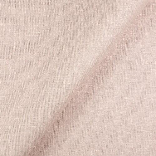 IL019 All-purpose 100% Linen Fabric Rose Smoke Softened