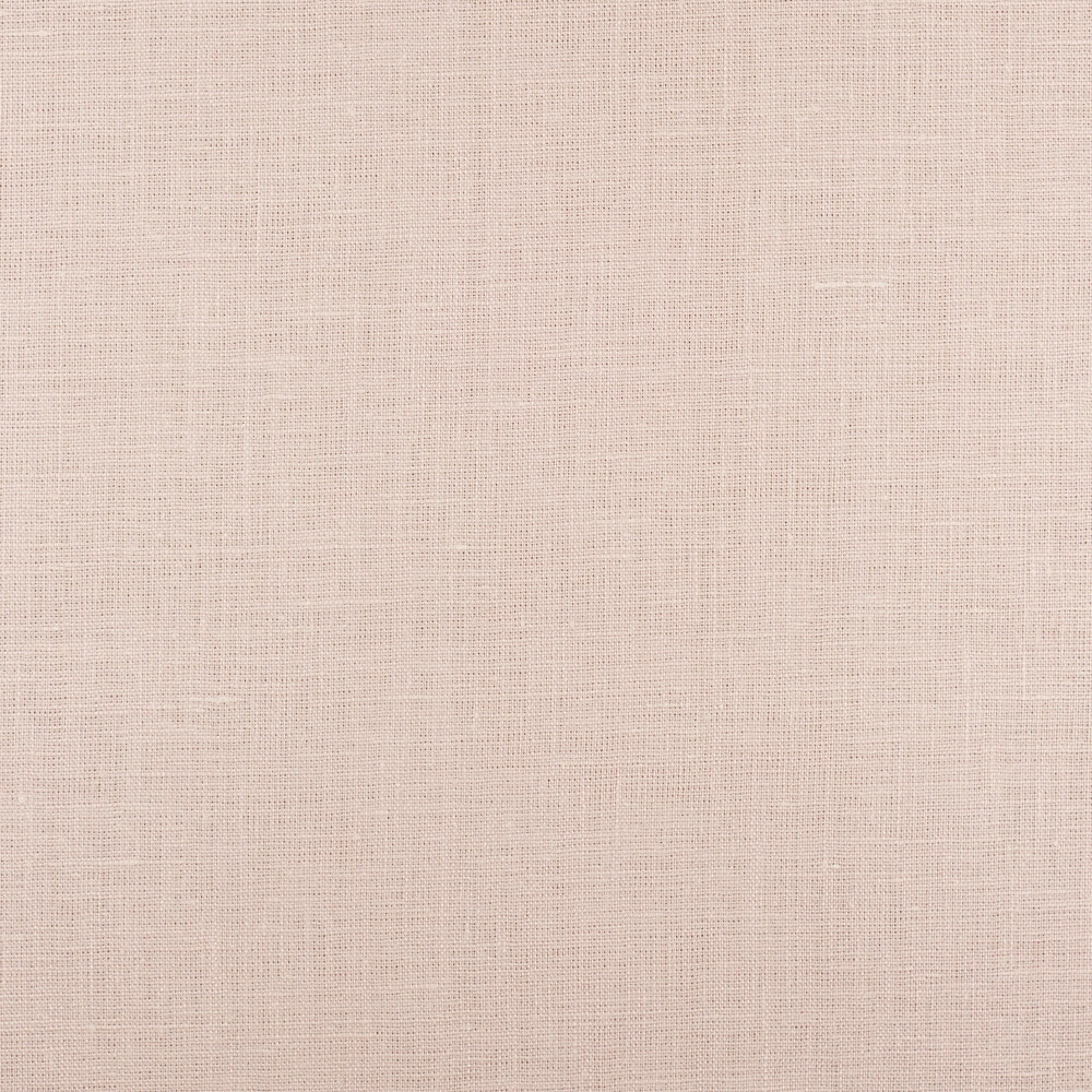 IL019 All-purpose 100% Linen Fabric Rose Smoke Softened