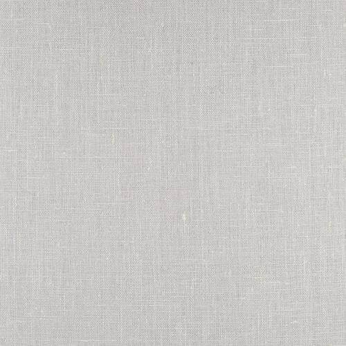 4C22 Rustic  100% Linen Fabric Glacier Gray Softened
