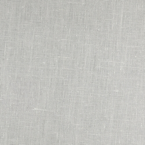 4C22 Rustic  Mirage Gray 100% Linen Wholesale Fabric by the Bolt