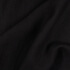 4C22 Rustic  Black 100% Linen Discount Fabric
