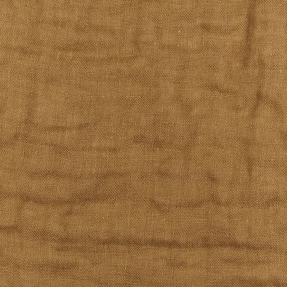 IL028 Double Sided 100% Linen Fabric  - 872 Golden Wheat-nat Softened
