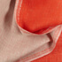 IL028 Double Sided - 873 Orange-natural 100% Linen Fabric