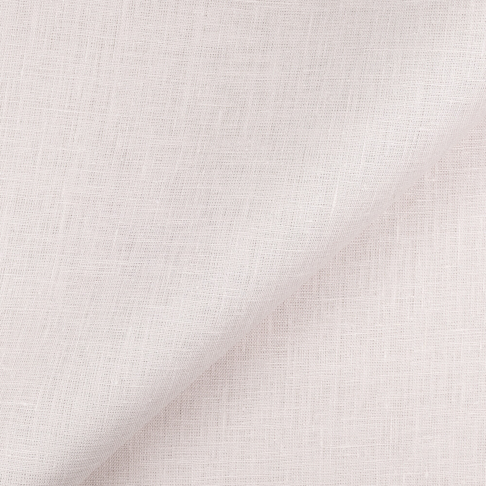 IL019 All-purpose 100% Linen Fabric Blush Softened