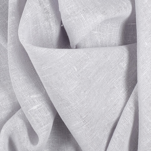 IL041 Open Weave Mist 100% Linen Wholesale Fabric by the Bolt