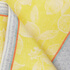 IL085 Narrow Width Mlt-11 - Lemons 100% Linen Discount Fabric