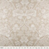 IL098 Jacquard Natural / White - Loire 100% Linen Discount Fabric