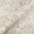 IL098 Jacquard Natural / White - Loire 100% Linen Discount Fabric