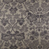 IL098 Jacquard Natural / Black - Loire 100% Linen Fabric