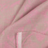 IL098 Jacquard Natural / Wild Rose - Loire 100% Linen Discount Fabric