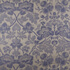IL099Natural / Insignia Blue - Loire 100% Linen Fabric
