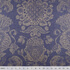 IL100Natural / Insignia Blue - Luccia 100% Linen Fabric