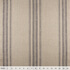 IL084 Narrow Width Natural / Graphite - Remy 100% Linen Wholesale Fabric by the Bolt