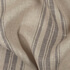 IL084 Narrow Width Natural / Graphite - Remy 100% Linen Wholesale Fabric by the Bolt
