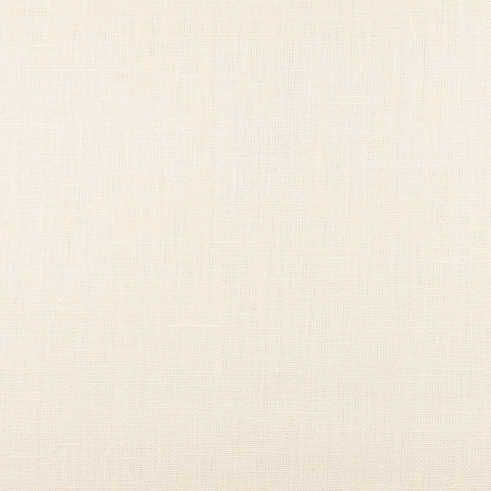 4C22 Rustic  Bleached 100% Linen Fabric