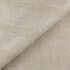 IS046Natural / Natural - Margaux 73% Linen / 27% Cotton Fabric