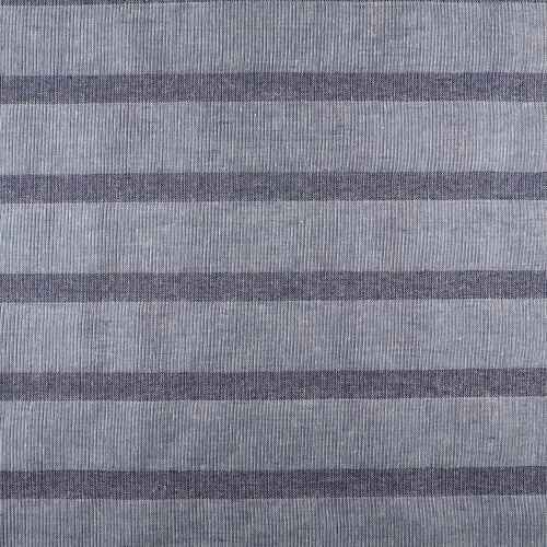 Fabric IS046 73% Linen / 27% Cotton Fabric Dutch Blue / Cobalt - Margaux