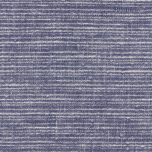IL097 BREEZE   COBALT / WHITE  FS Signature Finish - 100% Linen - Very Heavy (9.1 oz/yd<sup>2</sup>)