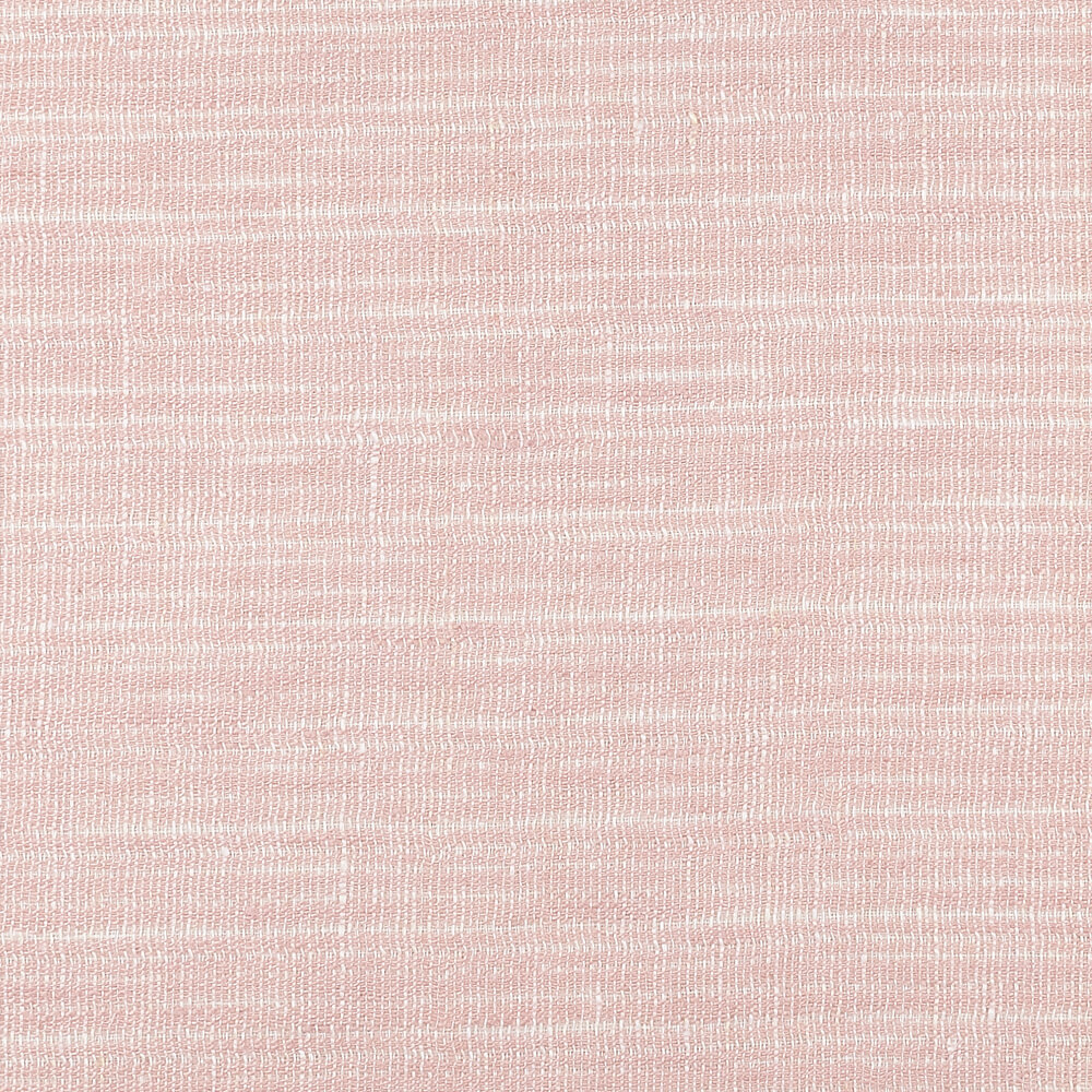 IL097 Double-sided Rose Smoke / White - Breeze 100% Linen Fabric