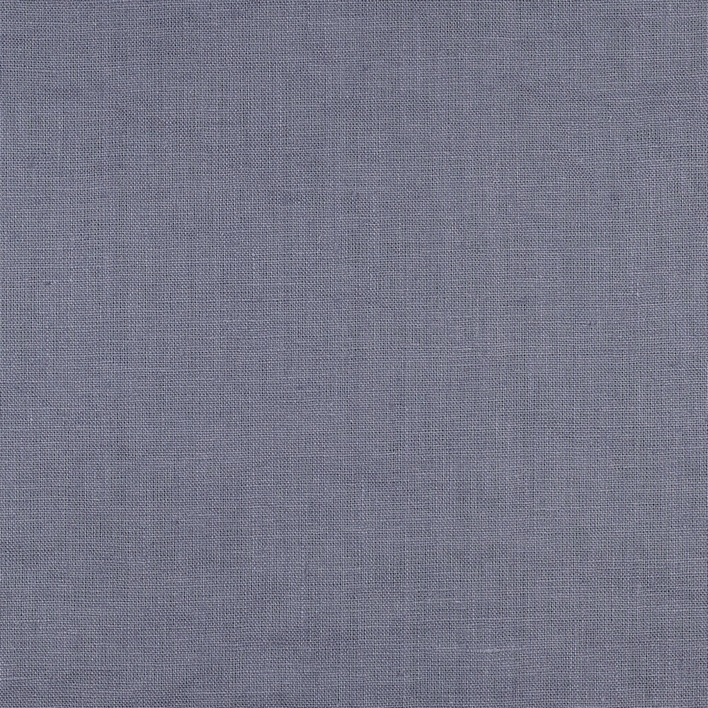 IL019 All-purpose Folkstone Gray 100% Linen Fabric