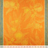 IL085 Narrow Width Mlt-15 - Navel Orange 100% Linen Discount Fabric