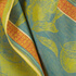 IL085 Narrow Width Mlt-14 - Navel Orange 100% Linen Discount Fabric
