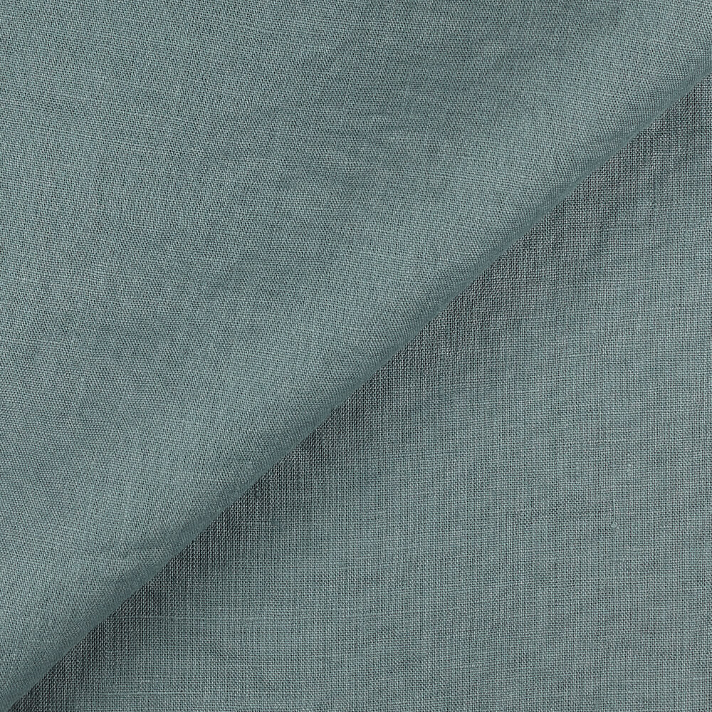 IL019 All-purpose 100% Linen Fabric Agave Fs Signature Finish