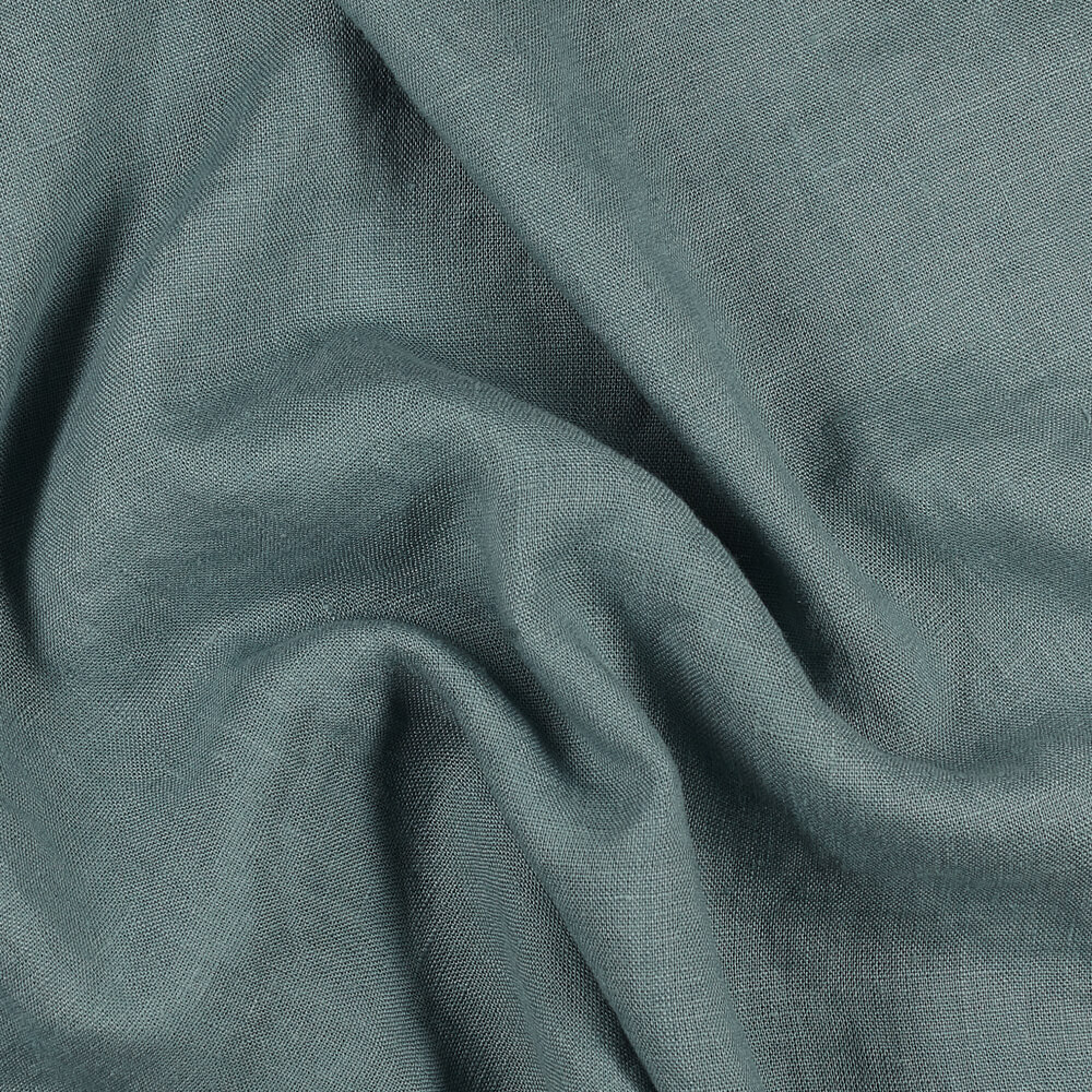 IL019 All-purpose 100% Linen Fabric Agave Fs Signature Finish