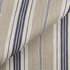 IL087 French Ticking Mlt-2 - Normandy 100% Linen Fabric