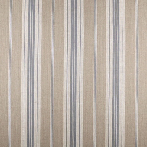 IL087 NORMANDY  NATURAL/WHITE/DOLPHIN GRAY MLT-6  FS Premier Finish - 100% Linen - Medium (6.8 oz/yd<sup>2</sup>)