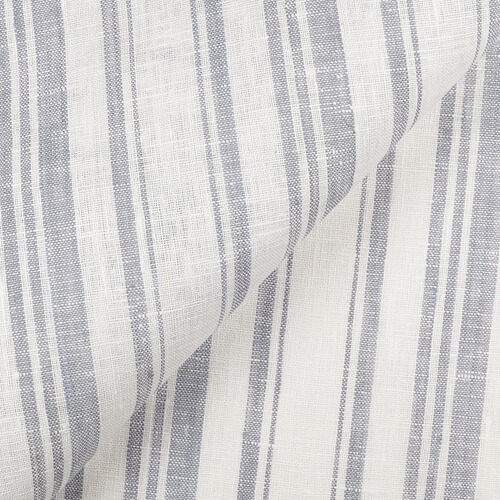 IL084 Narrow Width 100% Linen Fabric Mlt-23 - Olivier Softened