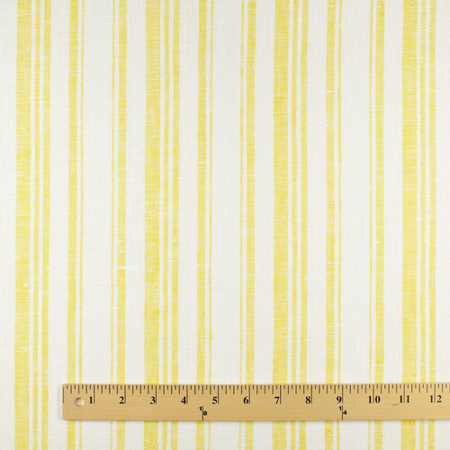 IL084 Narrow Width 100% Linen Fabric Mlt-26 - Olivier Softened