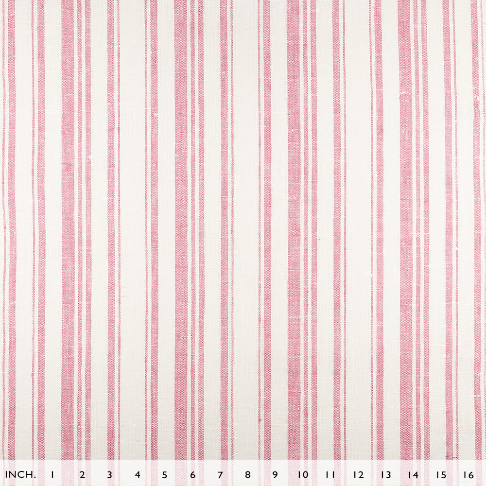 IL084 Narrow Width 100% Linen Fabric Mlt-27 - Olivier Softened