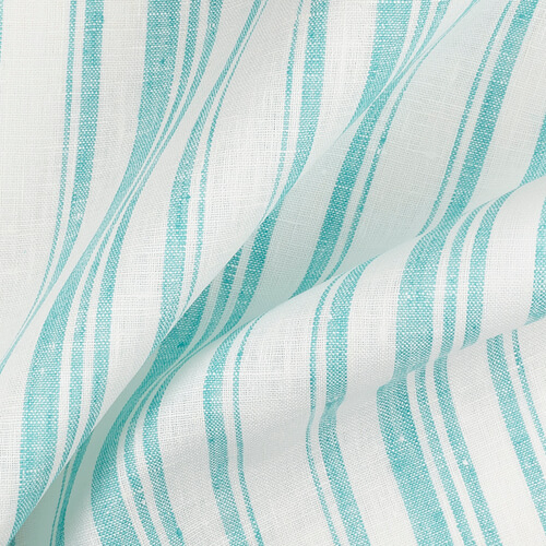 IL084 Narrow Width 100% Linen Fabric Mlt-29 - Olivier Softened