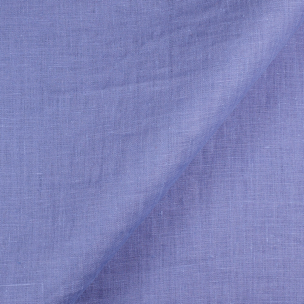 IL019 All-purpose Wisteria 100% Linen Fabric