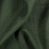 IL019 All-purpose Evergreen 100% Linen Wholesale Fabric by the Bolt