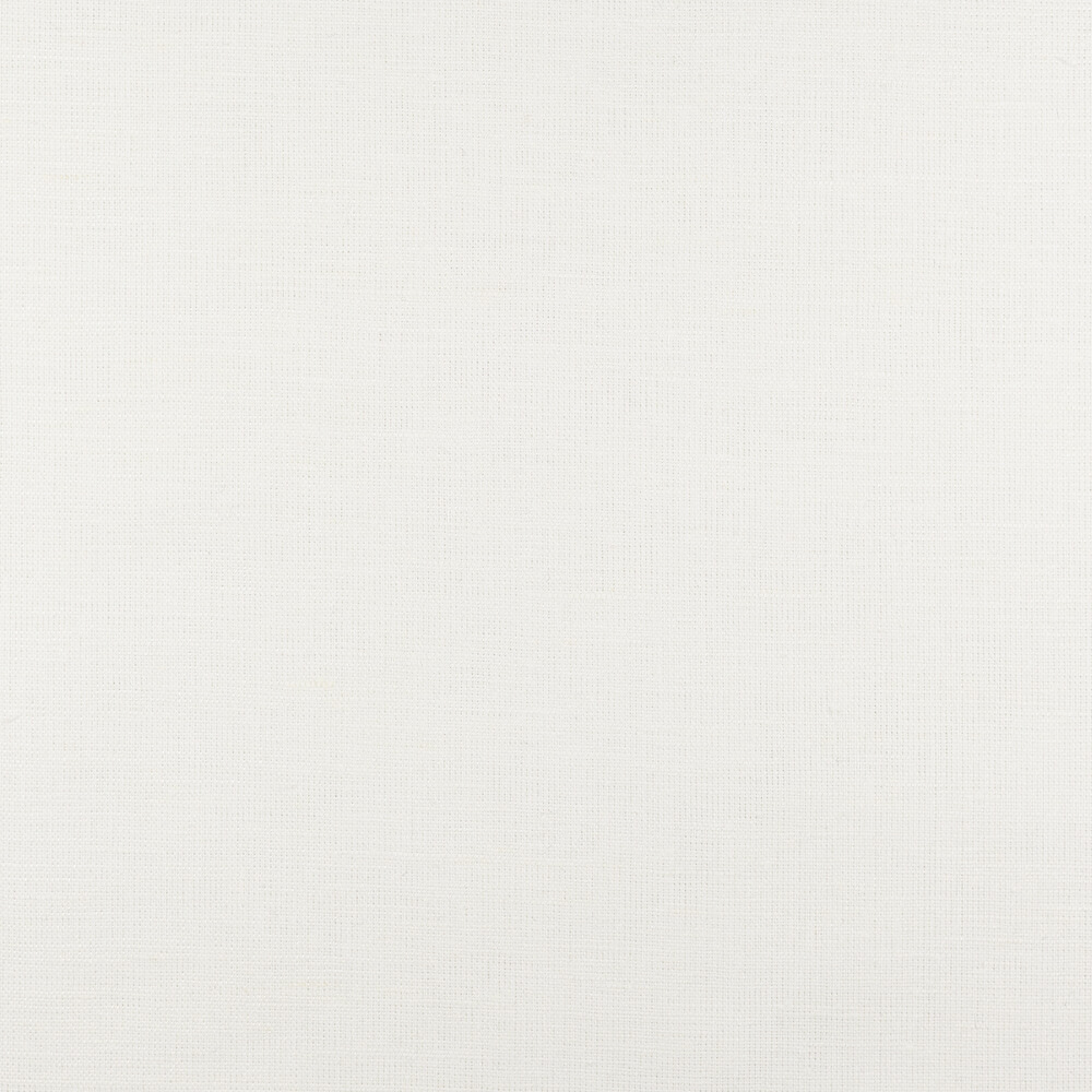 IS024 All-purpose Bleached 52% Linen / 48% Cotton Fabric