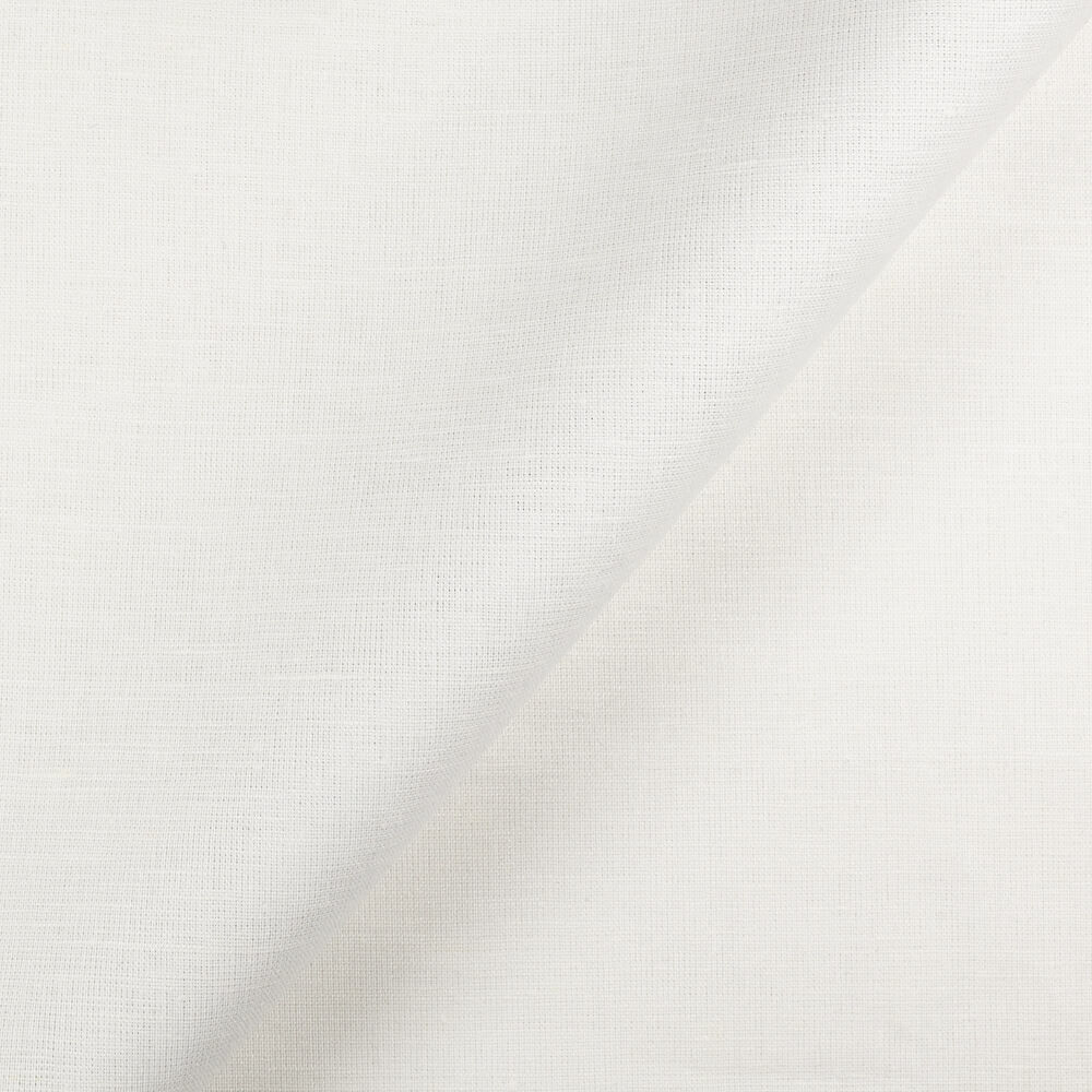 IS024 All-purpose 52% Linen / 48% Cotton Fabric Bleached