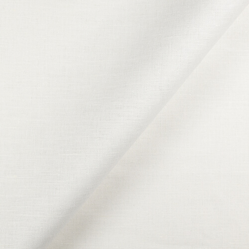IS024 All-purpose 52% Linen / 48% Cotton Fabric Bleached